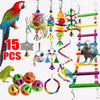 Combination Parrot Bird Toys Accessories Articles Parrot Bite Pet Bird