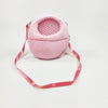 Small Pet Carrier Rabbit Cage Hamster Chinchilla Travel Warm Bags