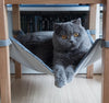 ISLE OF EMERALD Saveplace® hammock for pets & storage